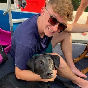 Meet your Posher, Cole